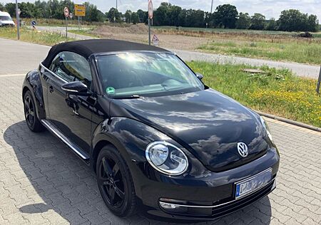 VW Beetle Volkswagen 1.2 TSI BMT Design Cabriole...