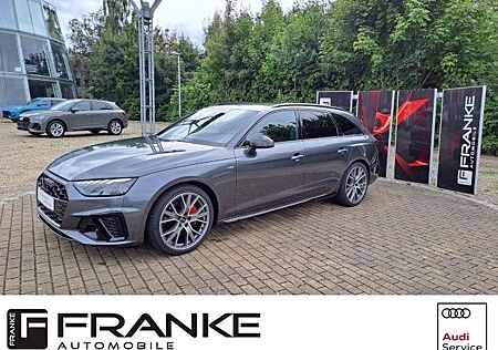 Audi A4 Avant 40 TFSI quattro S line competition plus