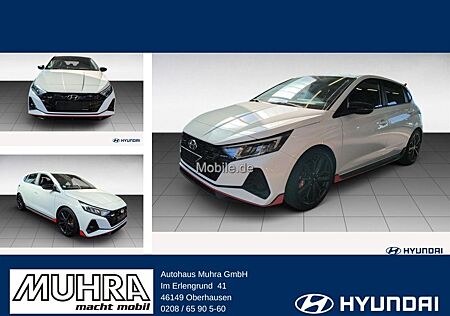 Hyundai i20 N PERFORMANCE NAVI LED LED 18"LM ASSISTENZ-P