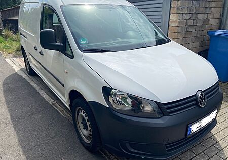 VW Caddy Volkswagen Maxi Klima AHK Transporter