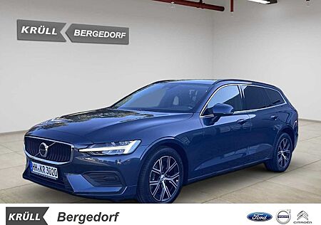 Volvo V60 B4 Core Aut., SHZ, Leder, Navi