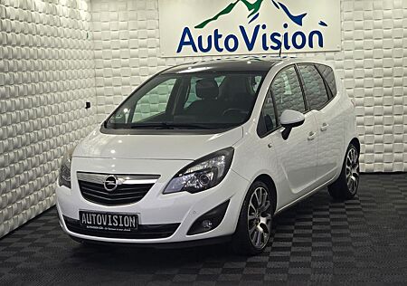 Opel Meriva B 150 Jahre *Klima*Sitzheizung*