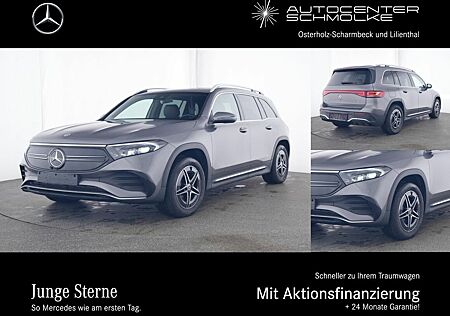 Mercedes-Benz EQB 300 4-MATIC AMG-LINE*ADVANCED*SCHWARZGLAS*