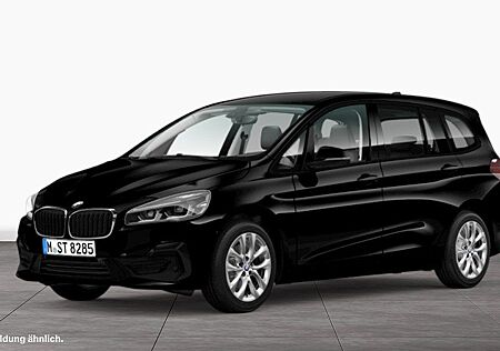 BMW 2er 218d Gran Tourer Parkassist LED Sitzheizung