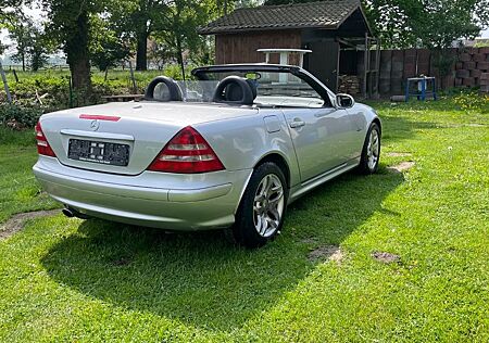 Mercedes-Benz SLK 200 KOMPRESSOR Final Edition
