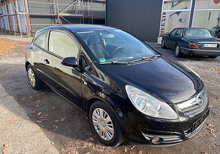 Opel Corsa D Basis