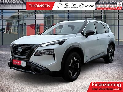 Nissan X-TRAIL N-Trek 1.5 VC-T e-POWER 360 ACC Navi USB