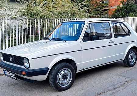 VW Golf Volkswagen