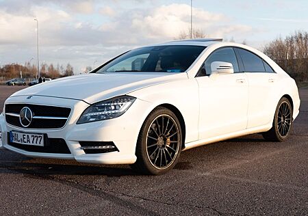 Mercedes-Benz CLS 350 CDI