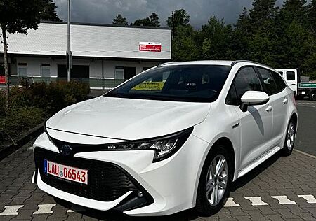 Toyota Corolla Touring Sports Hybrid Business Edition