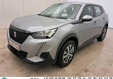 Peugeot 2008 1.5 BlueHDI Navi Camera Klima PDC ...
