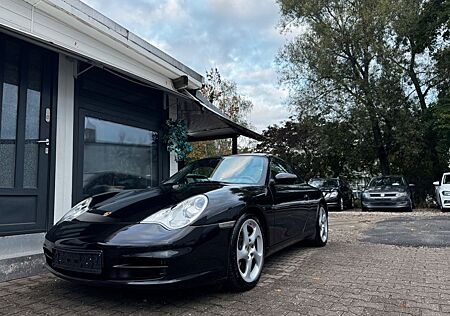 Porsche 911 Urmodell 996 Carrera 4 Coupe Automatik/Tiptronic/Allrad