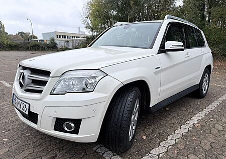 Mercedes-Benz GLK 220 CDI 4MATIC BlueEFFICIENCY -