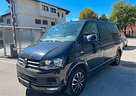 VW T6 Multivan Volkswagen Trendline TDI 4MOTION