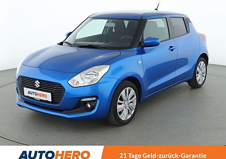 Suzuki Swift 1.2 DualJet Mild-Hybrid Comfort*NAVI*SHZ*