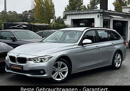 BMW 320d Touring Advantage * LED * NAVI * AHK *2HAND