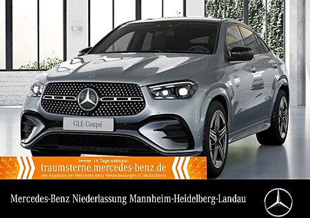 Mercedes-Benz GLE 450 d Coupé 4M AMG+NIGHT+PANO+360+AHK+HUD