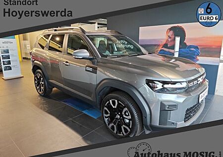 Dacia Bigster Hybrid 155 Journey