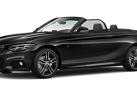 BMW 220i Cabrio M Sport Ad.LED RFK PDC Navi LRH H/K