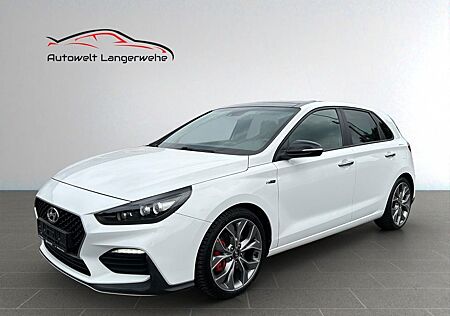 Hyundai i30 N Line*Pano*Navi*RFK*8-Fach*1.Hand*