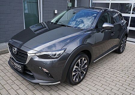 Mazda CX-3 SKYACTIV-G 121PS 6GS *SPORTS-LINE* NAVI