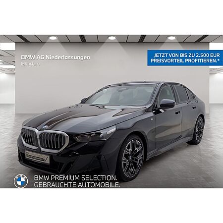 BMW 520 leasen