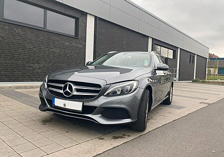 Mercedes-Benz C 200 d T - Modell BlueTec