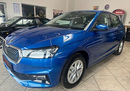 Skoda Fabia Selection