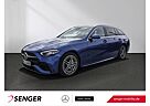 Mercedes-Benz C 220 T d 4M AMG Line 360°-Kamera Navi LED AHK