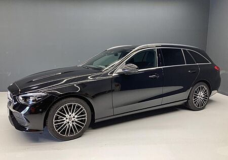 Mercedes-Benz C 200 T HUD ACC PDC elSitz SpurH Navi AUT 360