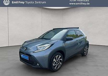 Toyota Aygo (X) Air Teamplayer 53 kW, 5-türig