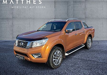 Nissan Navara 4x4 Double Cab Navi/LED/Kamera/AHK