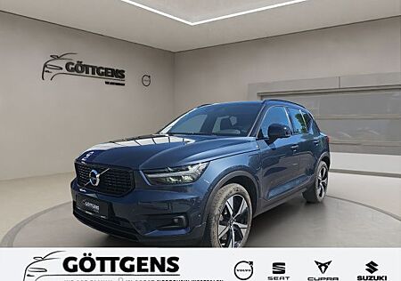 Volvo XC 40 XC40 T5 Plug-in Rech. R-Designe AHK NAVI LED