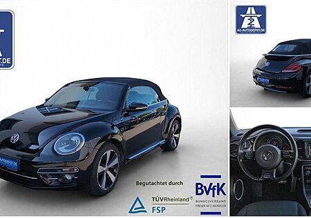 VW Beetle Volkswagen Cabriolet 1.2 TSI Aut. Sound SHZ KAM 1HAN