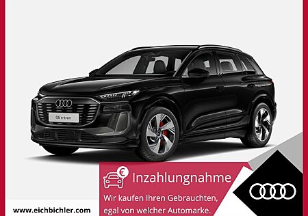 Audi Q6 e-tron quattro 360 4xSHZ ACC AUT Akustikglas