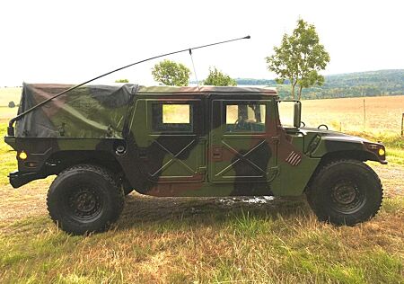Hummer H1 *4GANG* *TÜV NEU*