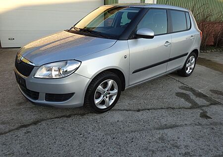 Skoda Fabia Family