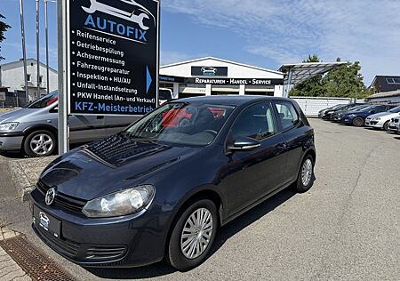 VW Golf Volkswagen 1.4 KLIMA+AHK+HU/AU NEU!!!