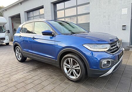 VW T-Cross Volkswagen Style | ACC | Lane assist | LED | Alu