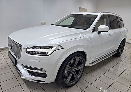 Volvo XC 90 Inscription AWD 7Si. Panorama AHK 22"