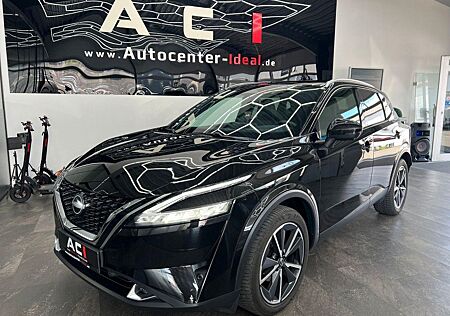 Nissan Qashqai Tekna, Pano., Bose, HeadUp.,360°,