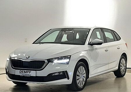 Skoda Scala Active*Klima*SHZ*PDC*CarPlay*Spur*1. Hand*