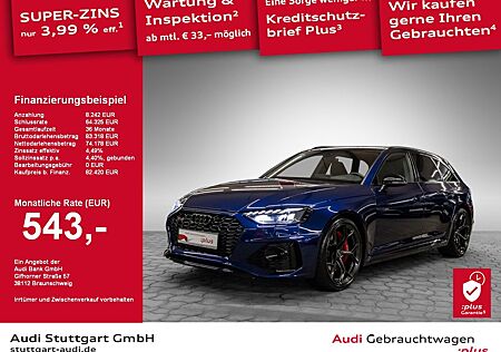 Audi RS4 RS 4 Avant competition plus B&O Matrix ACC Navi