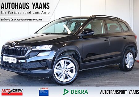 Skoda Karoq 1.0 TSI Selection AID+ACC+SIDE+KAM+LED+17"