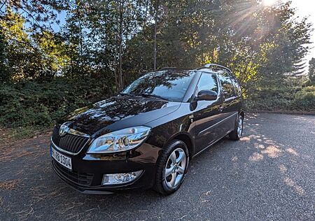 Skoda Roomster 1.2l TSI DSG 77kW Family