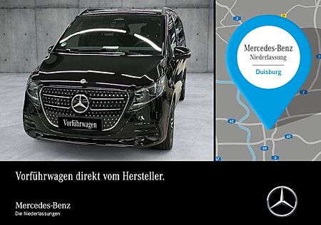 Mercedes-Benz V 300 d 4M Lang AVANTGARDE+Allrad+AMG+SchiebDa