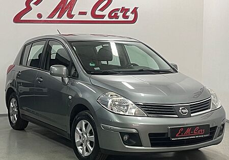Nissan Tiida Acenta 1.Hd Klima Alu Tüv 03/27