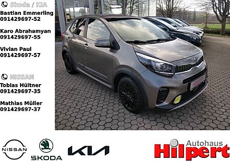 Kia Picanto X Line 1.0 T-GDI 101PS NAVI RFK KLIMA SH