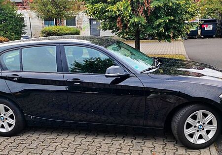 BMW 116d -