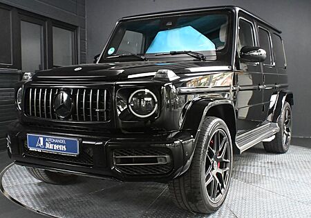 Mercedes-Benz G 63 AMG G 63AMG/MANUFAKTUR/BURMESTER/NIGHT/360°/AMBIENTE